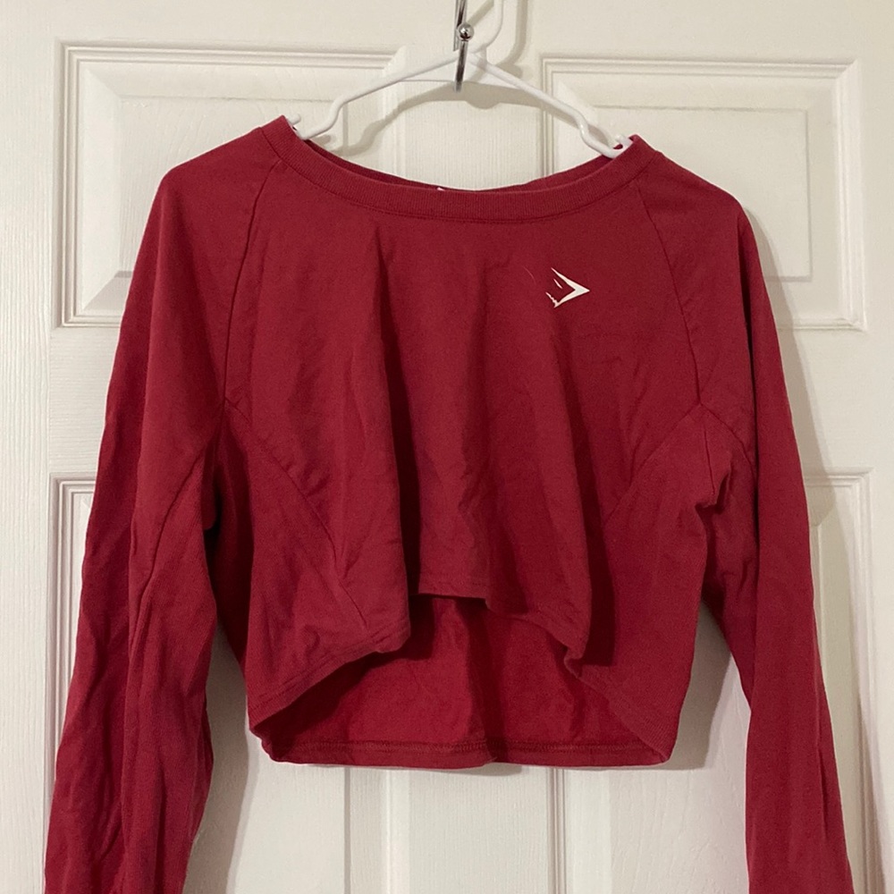 Gym Shark Long-sleeve